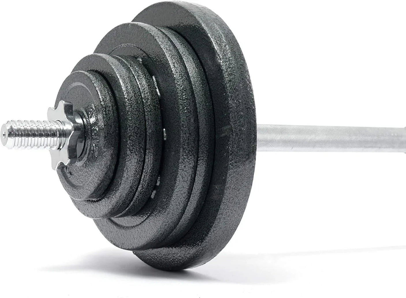 Ρυθμιζόμενα Βάρη 50kg - Σετ Γυμναστικής TitanSet 50® για Δύναμη και Αντοχή στο Σπίτι & Γυμναστήριο | wox.gr