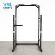 VSL Sports - Επαγγελματικό Squat Rack & Power Station | TitanForce 500