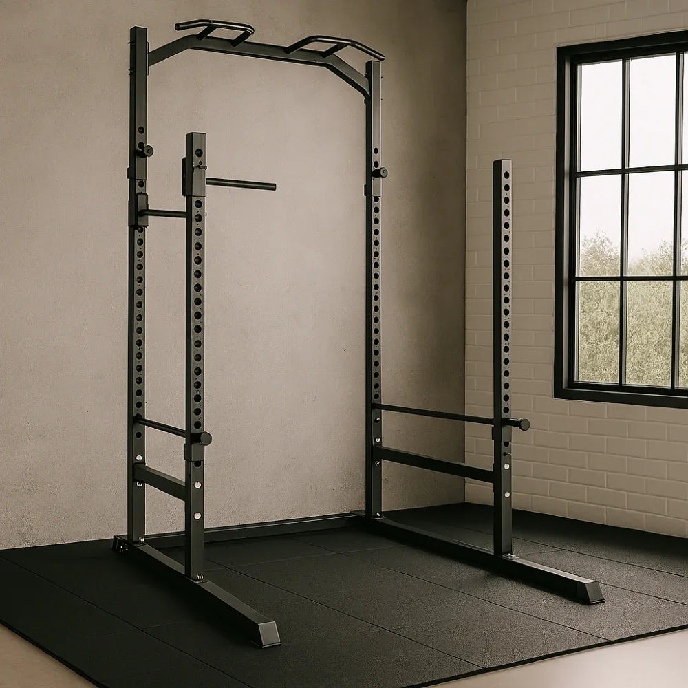 VSL Sports TitanForce 500 - Squat Rack & Power Station | wox.gr