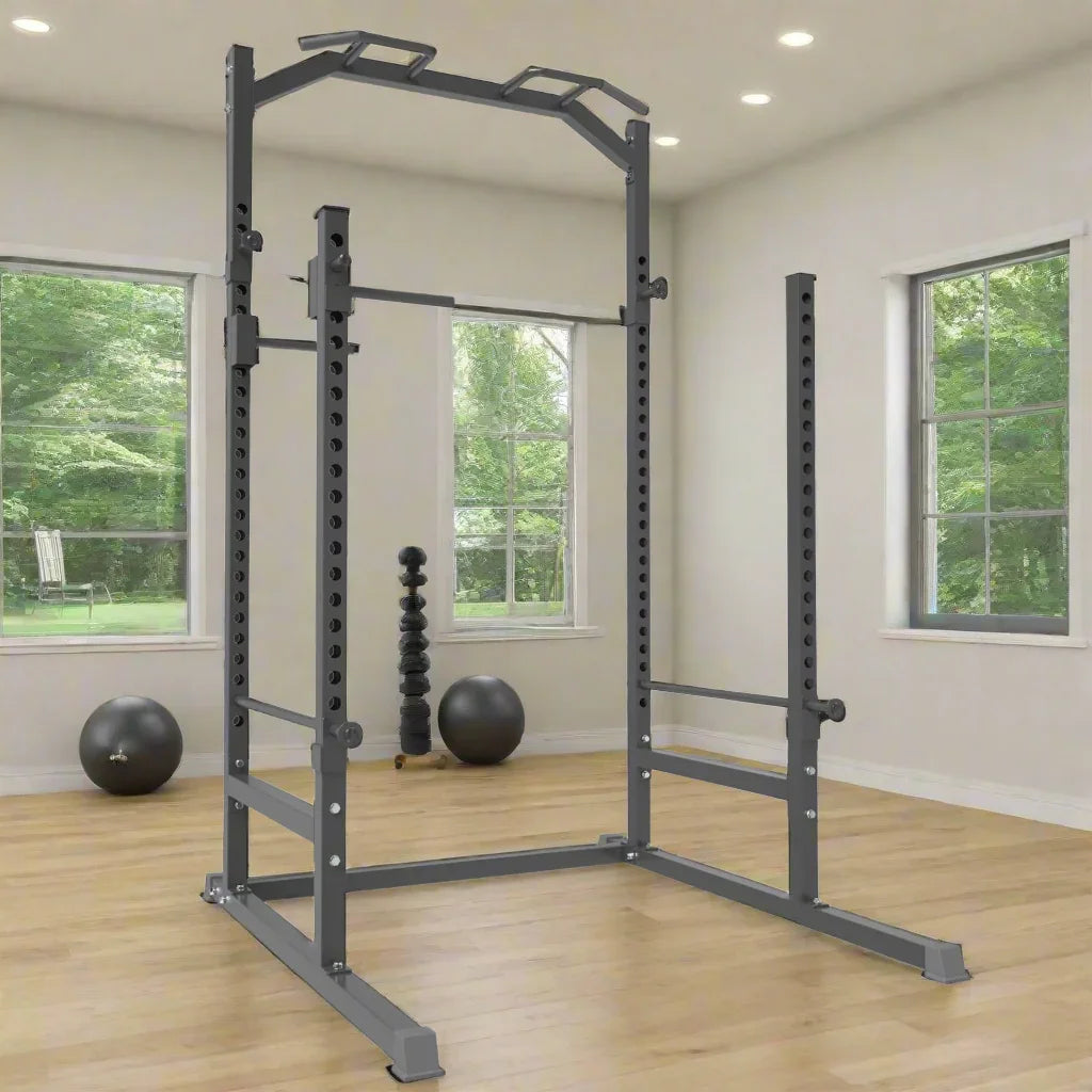 VSL Sports TitanForce 500 - Squat Rack & Power Station | wox.gr