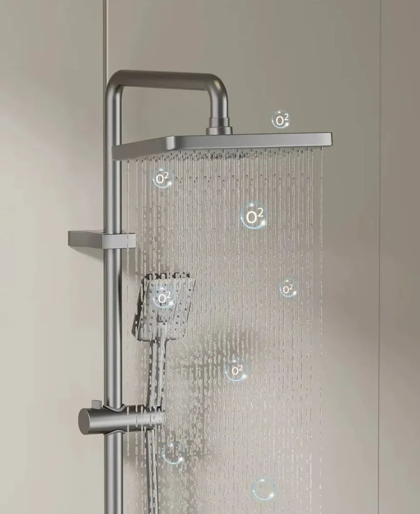 Εύκολη τοποθέτηση – Χωρίς εντοιχισμό, έτοιμη για εγκατάσταση