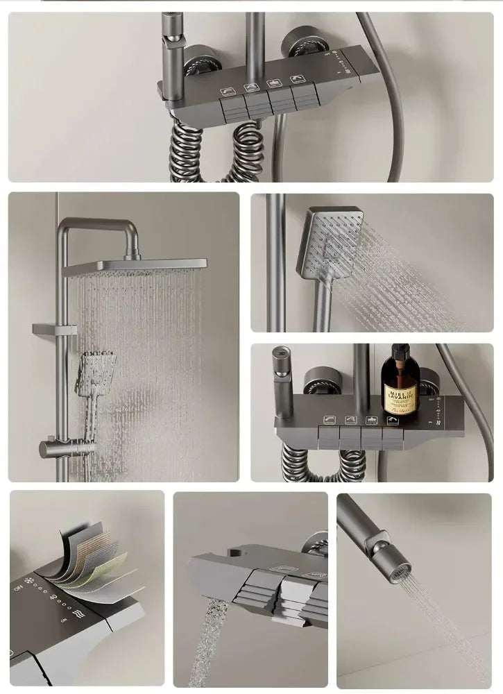 Piano-Style Buttons – Εύκολη εναλλαγή λειτουργιών με εργονομικό έλεγχο