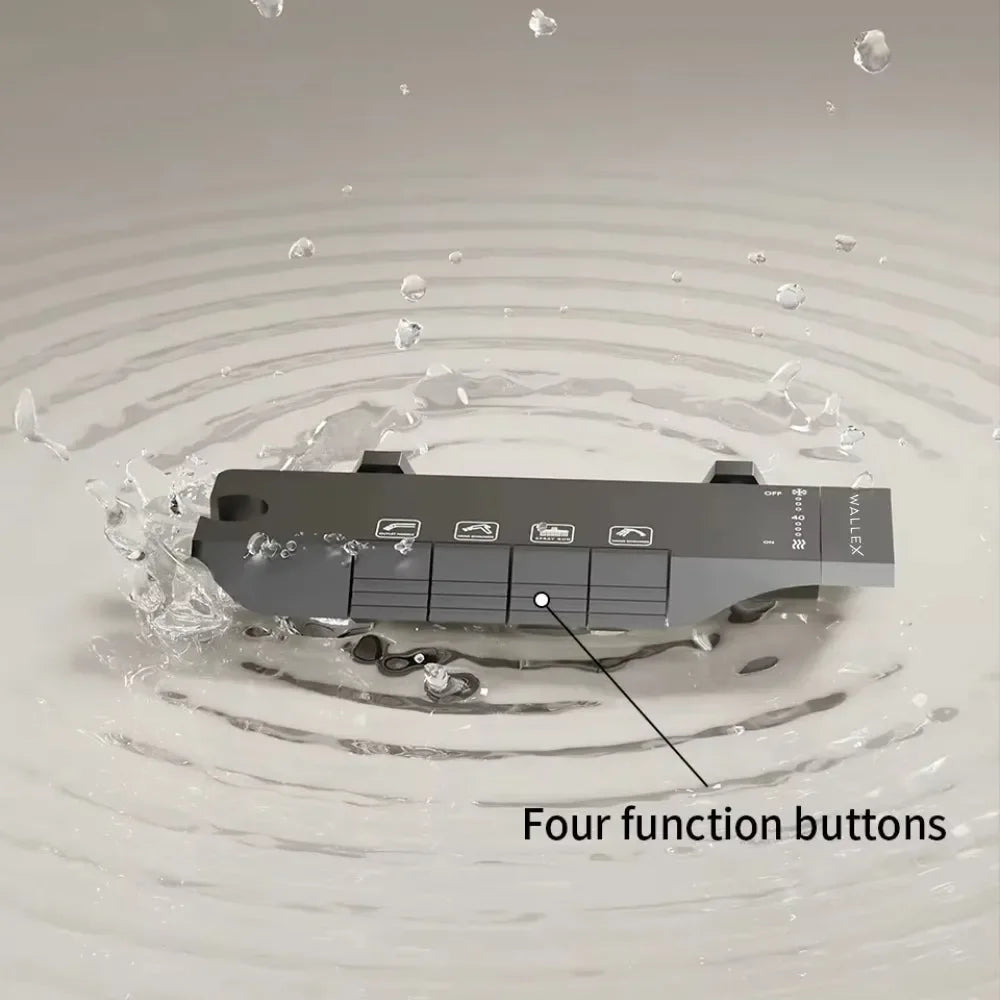 Γυμναστηριακό ντους – Ιδανικό για χαλάρωση μυών & wellness spa εμπειρία