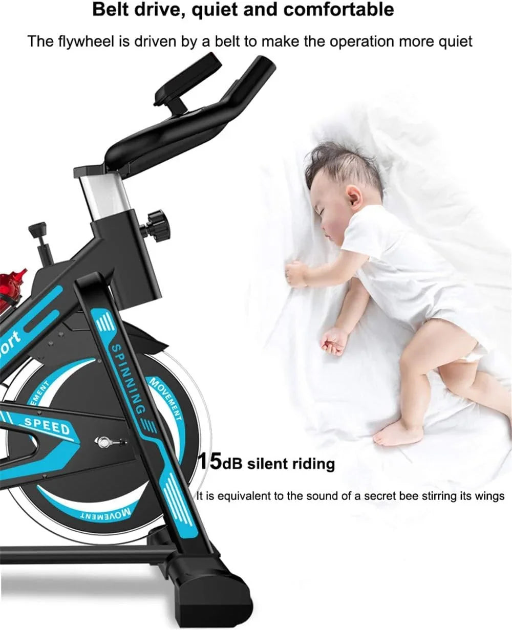 Τροχοί μεταφοράς για εύκολη αποθήκευση του ποδηλάτου