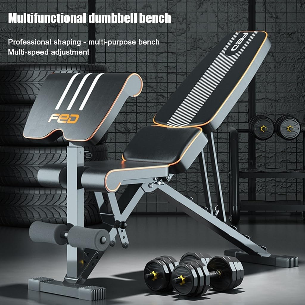 Πάγκος VSL Sports για πλήρη προπόνηση σώματος