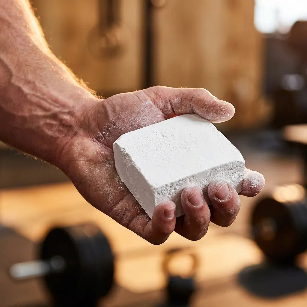 Μαγνησία για deadlifts και προπόνηση δύναμης 56g