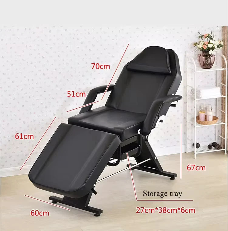 Δύο καλάθια αποθήκευσης εργαλείων στην ProComfort 300 μαύρη