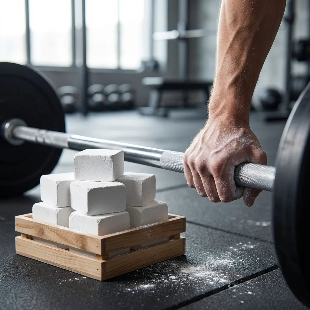 Block μαγνησίας 56g VSL Sports PureGrip® υψηλής ποιότητας