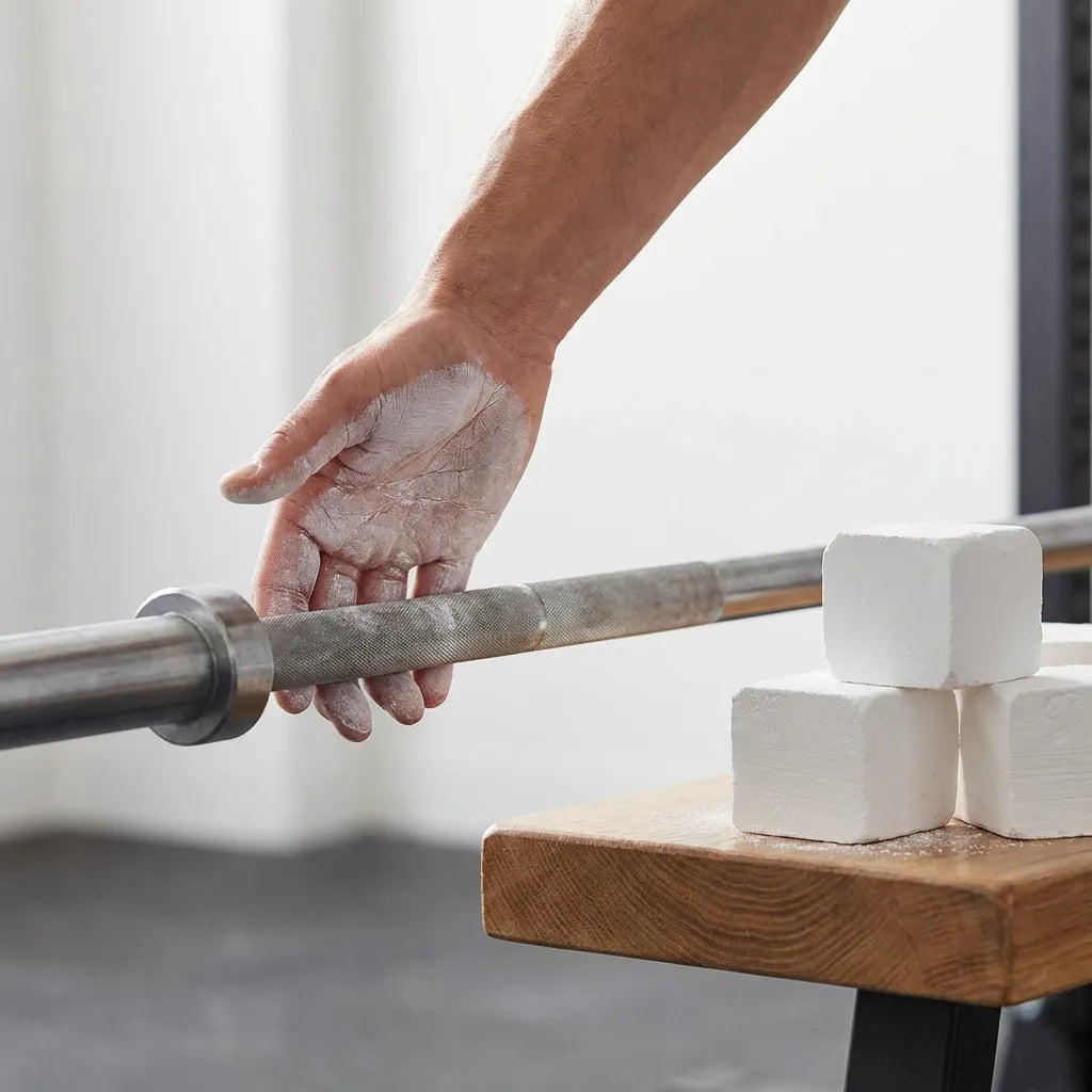 Μαγνησία για gym και CrossFit box σε οικονομική συσκευασία 8×56g