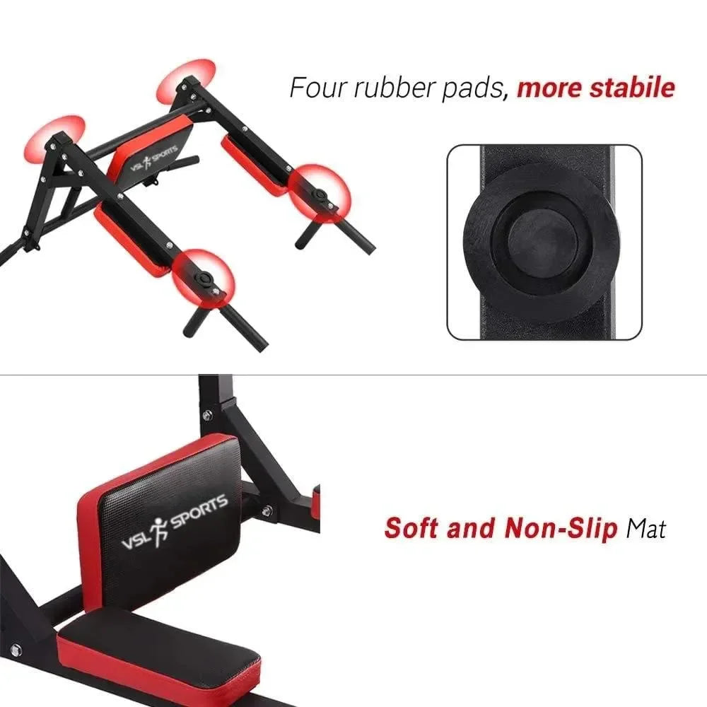 VSL Sports UltraBar X® - Απόλυτη σταθερότητα & ενισχυμένο πλαίσιο για προπόνηση