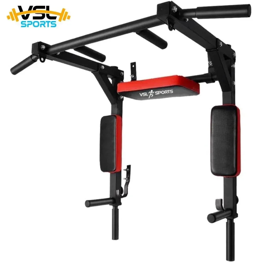 VSL Sports UltraBar X® - Ανθεκτική ατσάλινη κατασκευή για έντονη γυμναστική | wox.gr