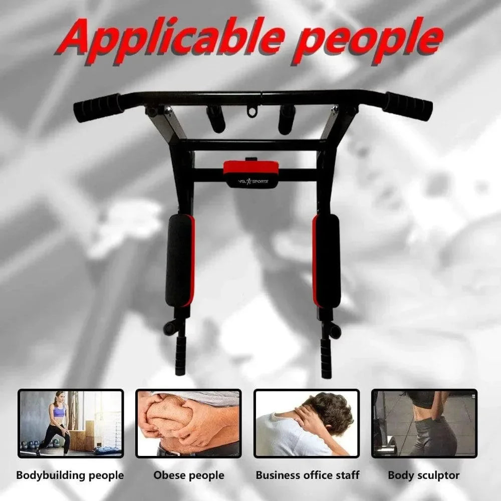 VSL Sports UltraBar X® - Εργονομικός σχεδιασμός με ανθεκτικές βίδες στερέωσης | wox.gr