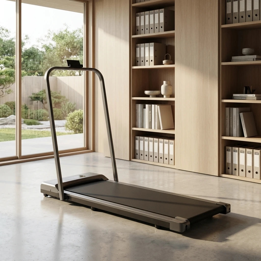 VSL Sports EasyStep διάδρομος περπατήματος για σπίτι και γραφείο σε φυσικό περιβάλλον με σύγχρονο design
