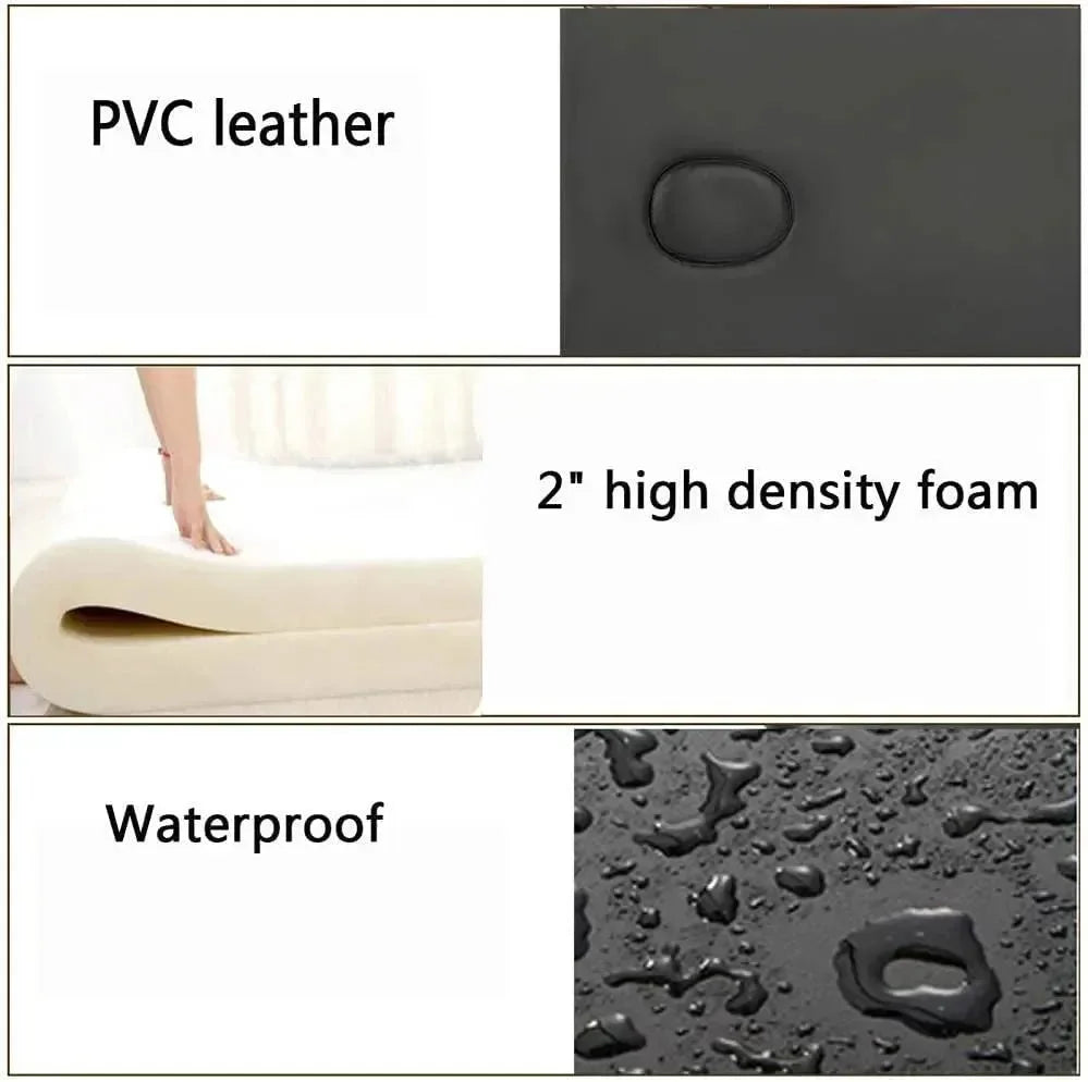 Αντιολισθητικά πόδια για απόλυτη σταθερότητα και ασφάλεια κατά τη χρήση