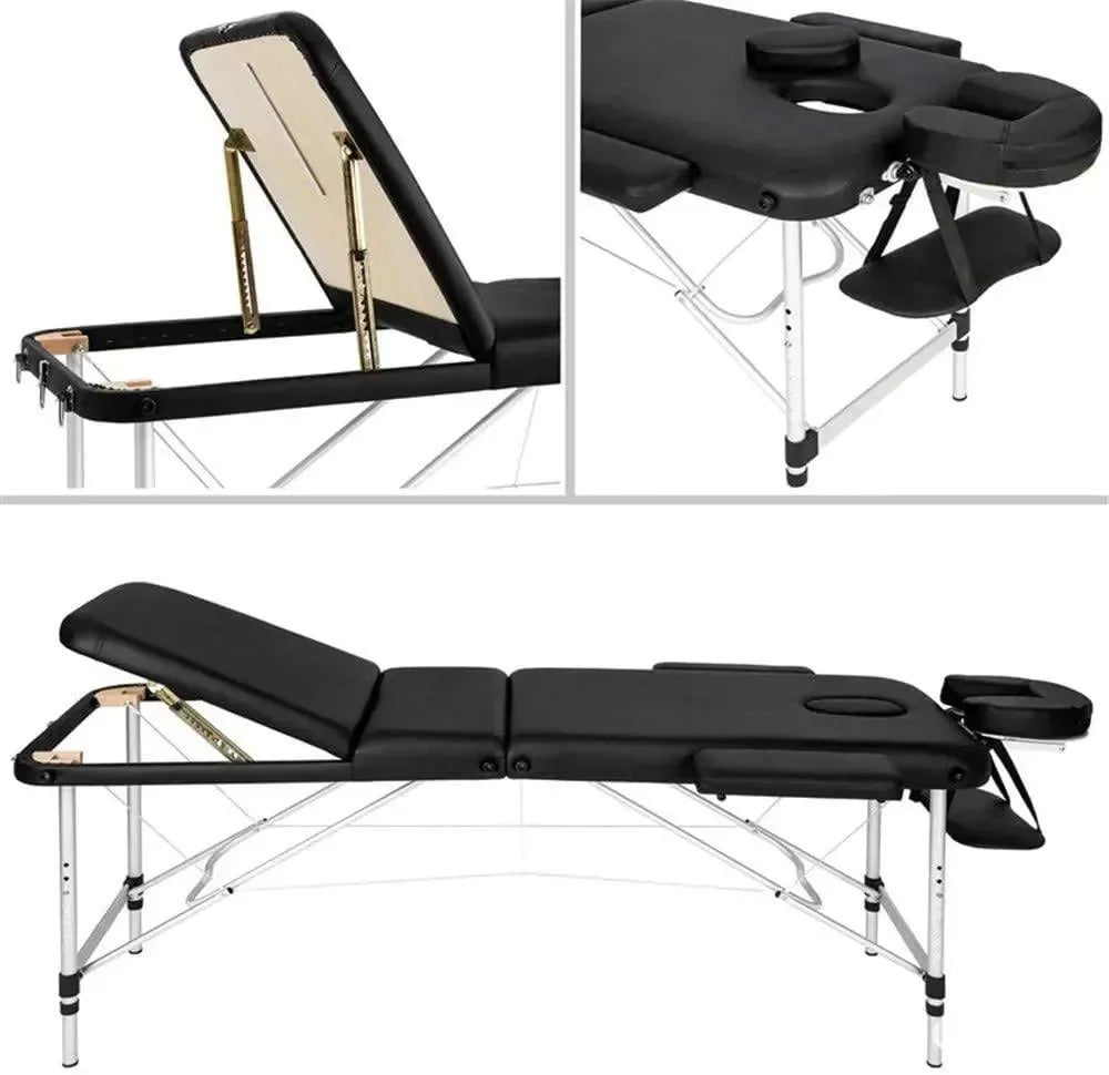 Ρυθμιζόμενη ανάκληση πλάτης – 3 θέσεις για εξατομικευμένη εμπειρία μασάζ και θεραπειών