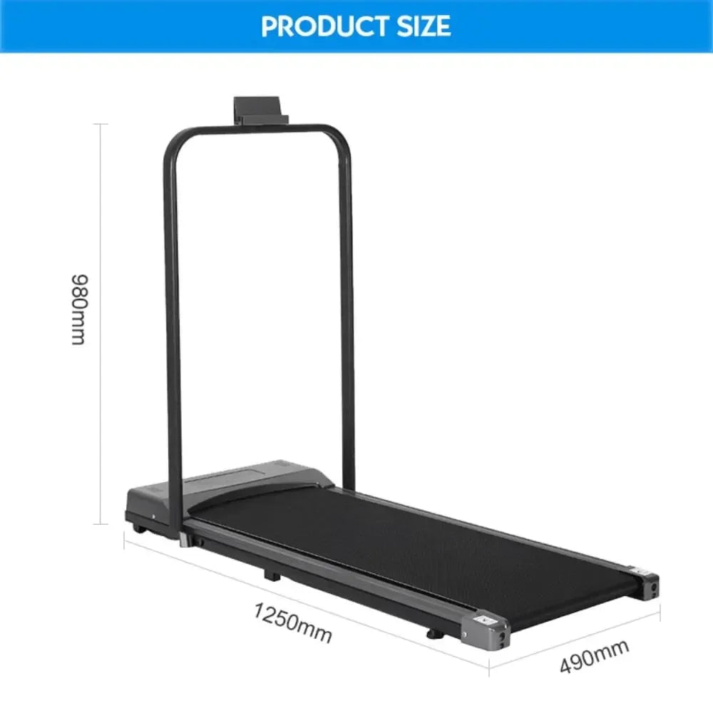 VSL Sports EasyStep® – Αθόρυβος διάδρομος γυμναστικής, ιδανικός για χρήση στο σπίτι & στο γραφείο