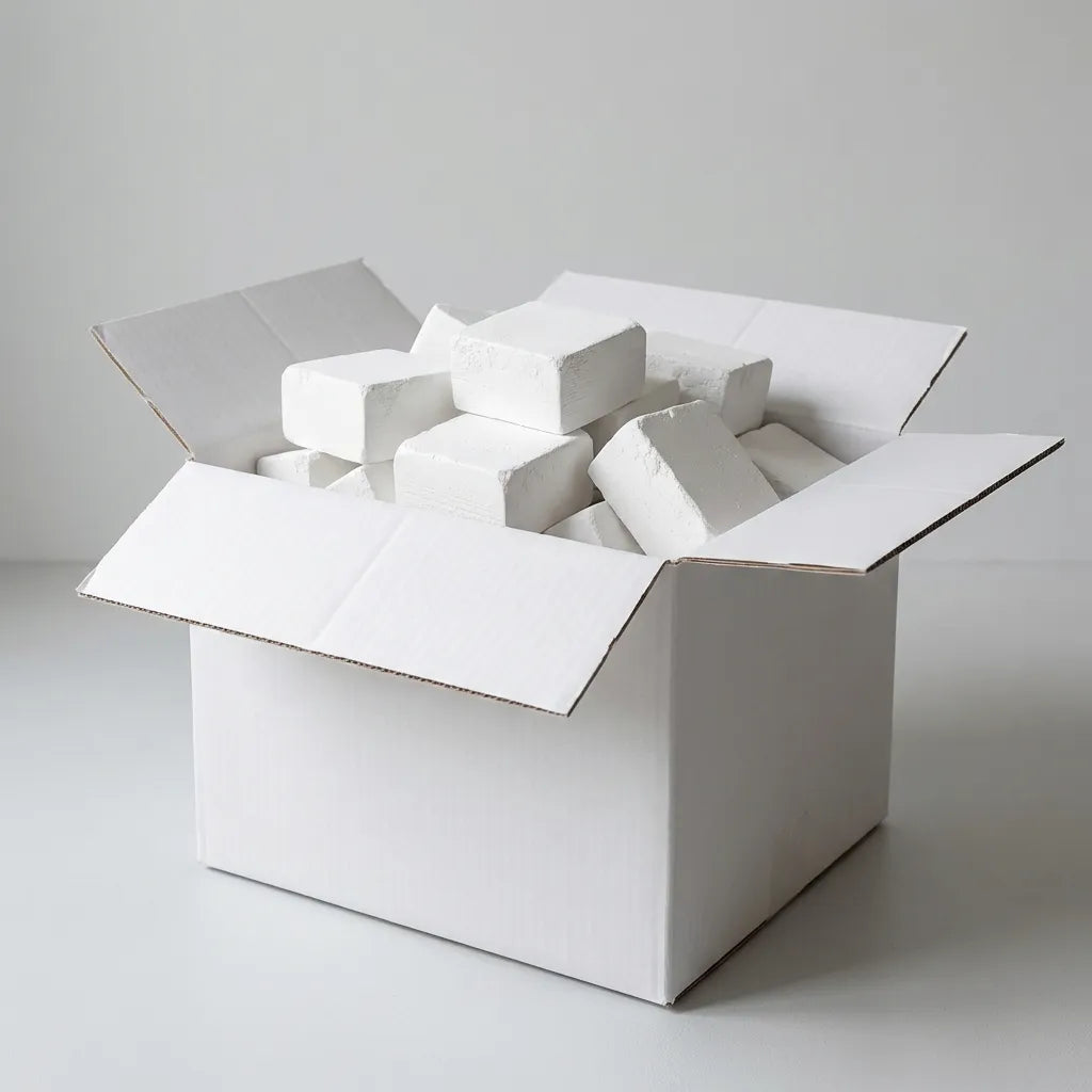 Κιβώτιο 288 τεμαχίων μαγνησίας VSL Sports PureGrip® 56g για επαγγελματική χρήση