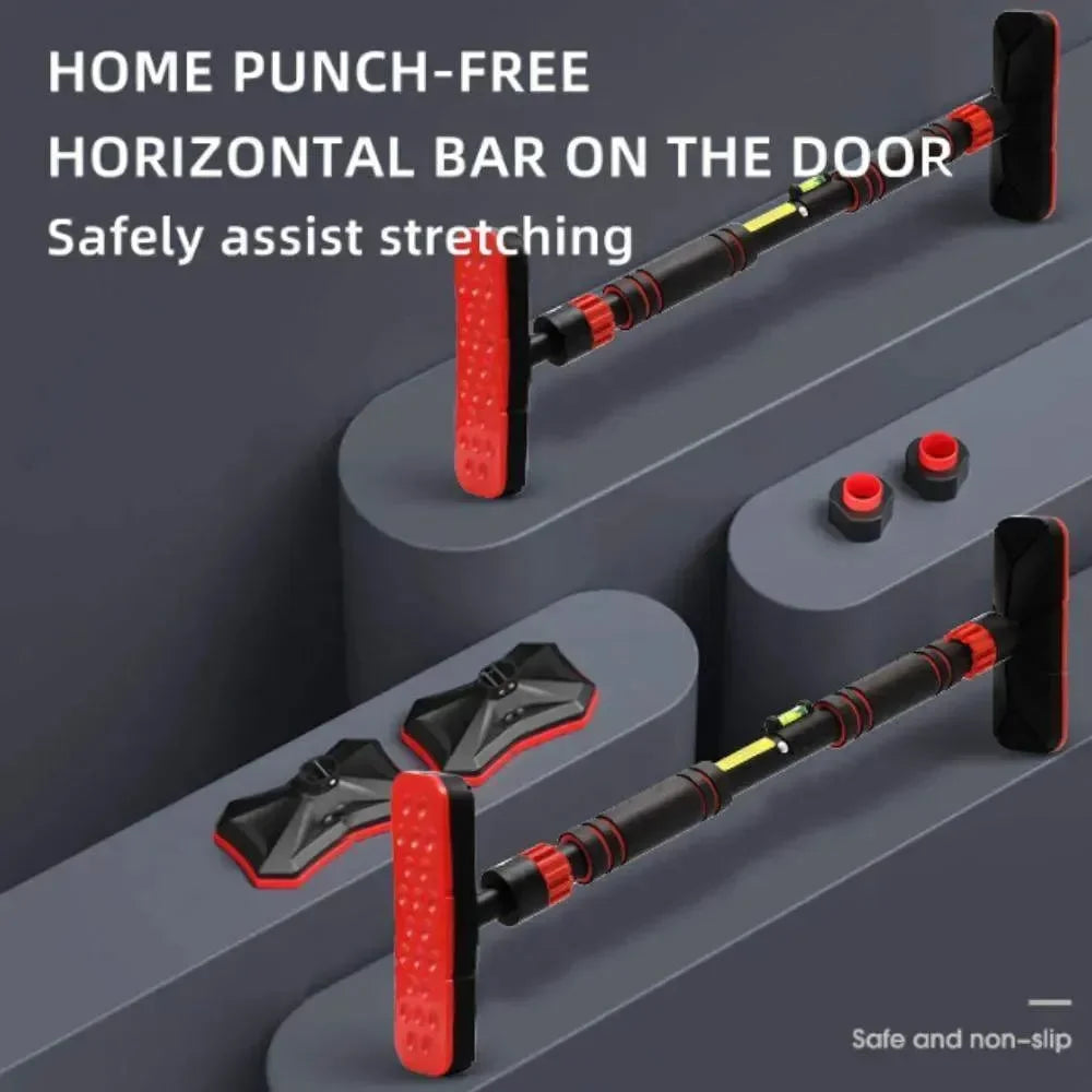 VSL Sports PowerBar 100® - Τοποθέτηση χωρίς τρυπήματα ή εργαλεία, εύκολη χρήση για όλους. Αποκλειστικά στο wox.gr.