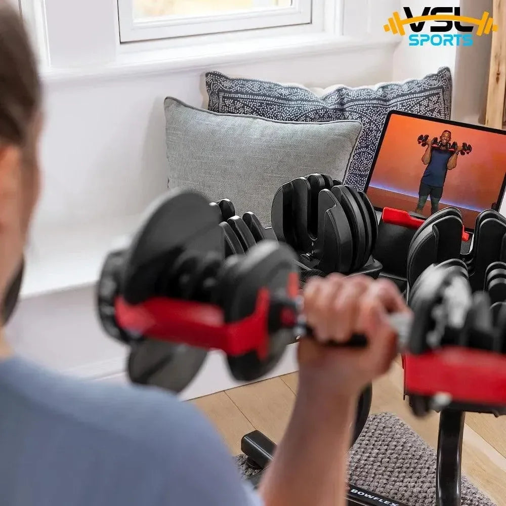 VSL Sports FlexLoad® 24 – Ο αλτήρας που προσαρμόζεται σε κάθε προπόνηση
