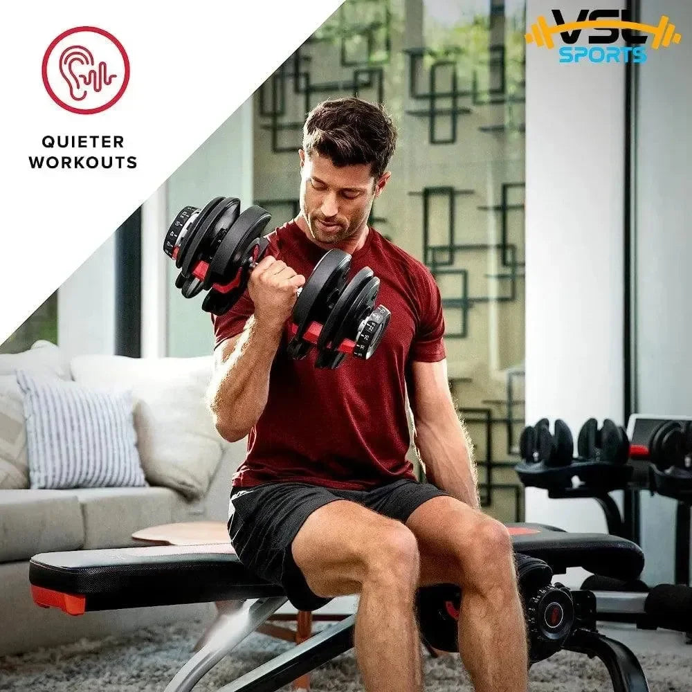VSL Sports FlexLoad® 24 – Με 2ετή εγγύηση & κορυφαία υποστήριξη wox.gr