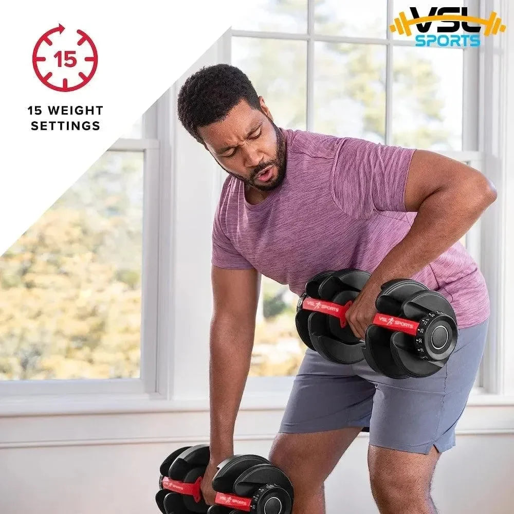 VSL Sports FlexLoad® 24 – Με βάση στήριξης για ασφαλή αποθήκευση