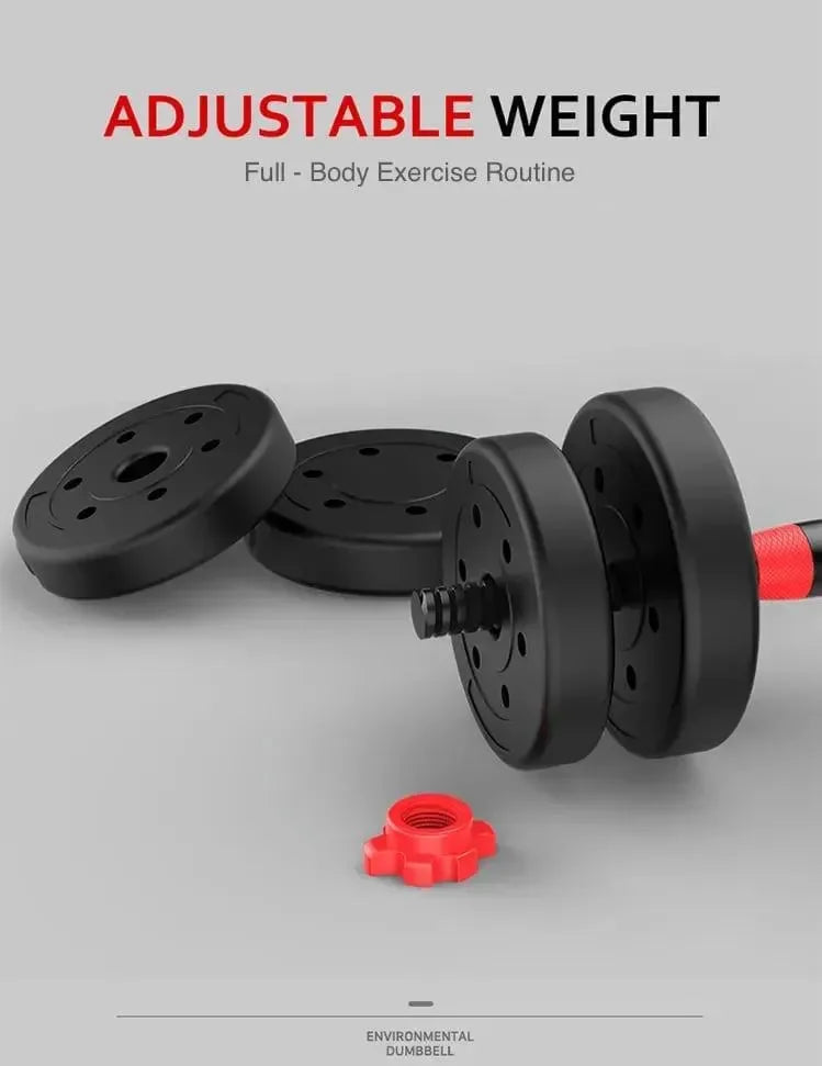 VSL Sports PowerDumbbell® 20 – Αντιολισθητικές λαβές για ασφαλή προπόνηση