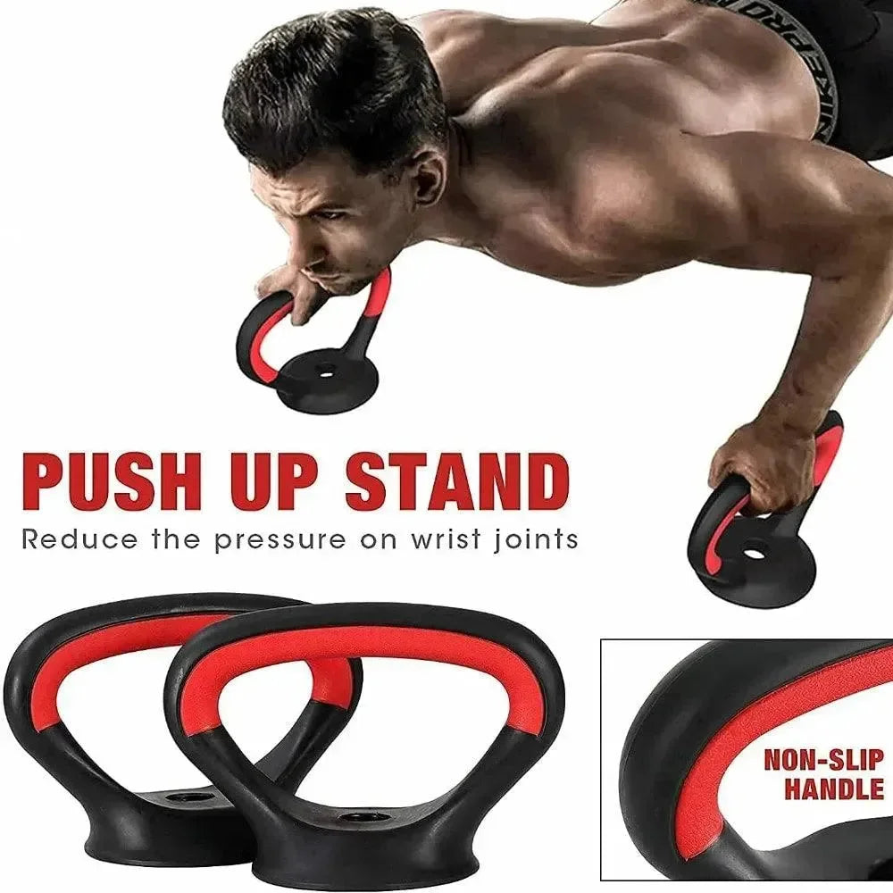 PowerDumbbell® 20 Kettlebell Edition – Ασφαλές Σύστημα Κλειδώματος για Σταθερότητα στις Ασκήσεις | wox.gr