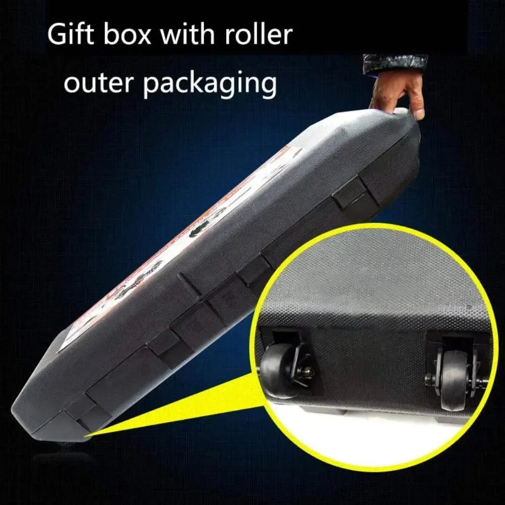 VSL Sports TitanSet 50® - Ανθεκτική Κατασκευή με Σφιγκτήρες Ασφαλείας και Επαγγελματική Ποιότητα | wox.gr