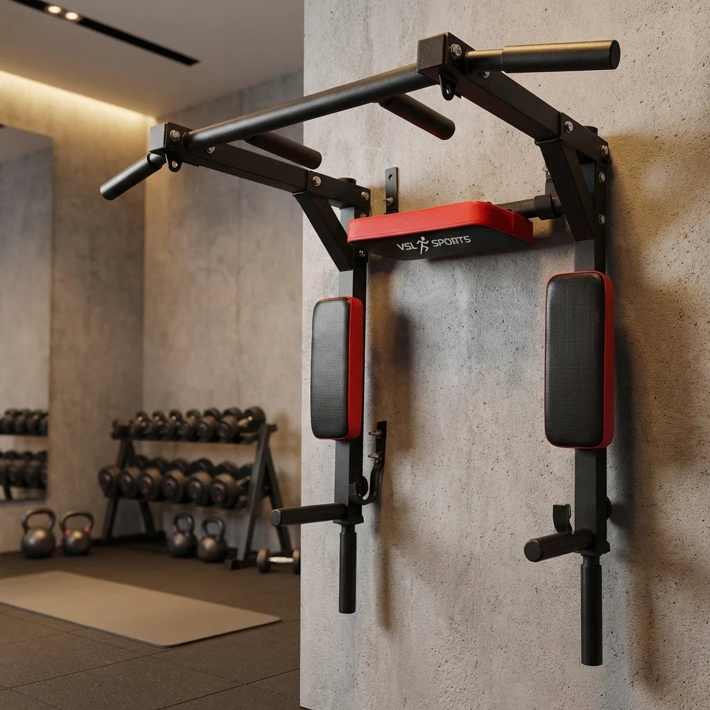 VSL Sports UltraBar X πολυλειτουργικό μονόζυγο δίζυγο για πλήρη προπόνηση σώματος