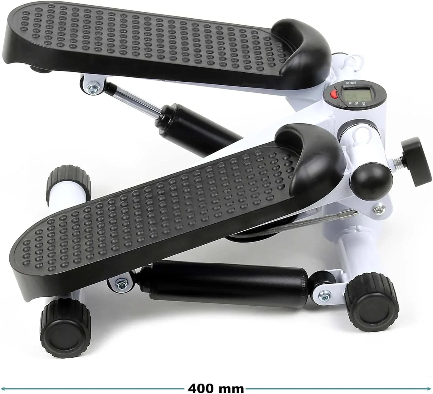 Mini Stepper VSL Sports – Προφίλ με λάστιχα αντίστασης