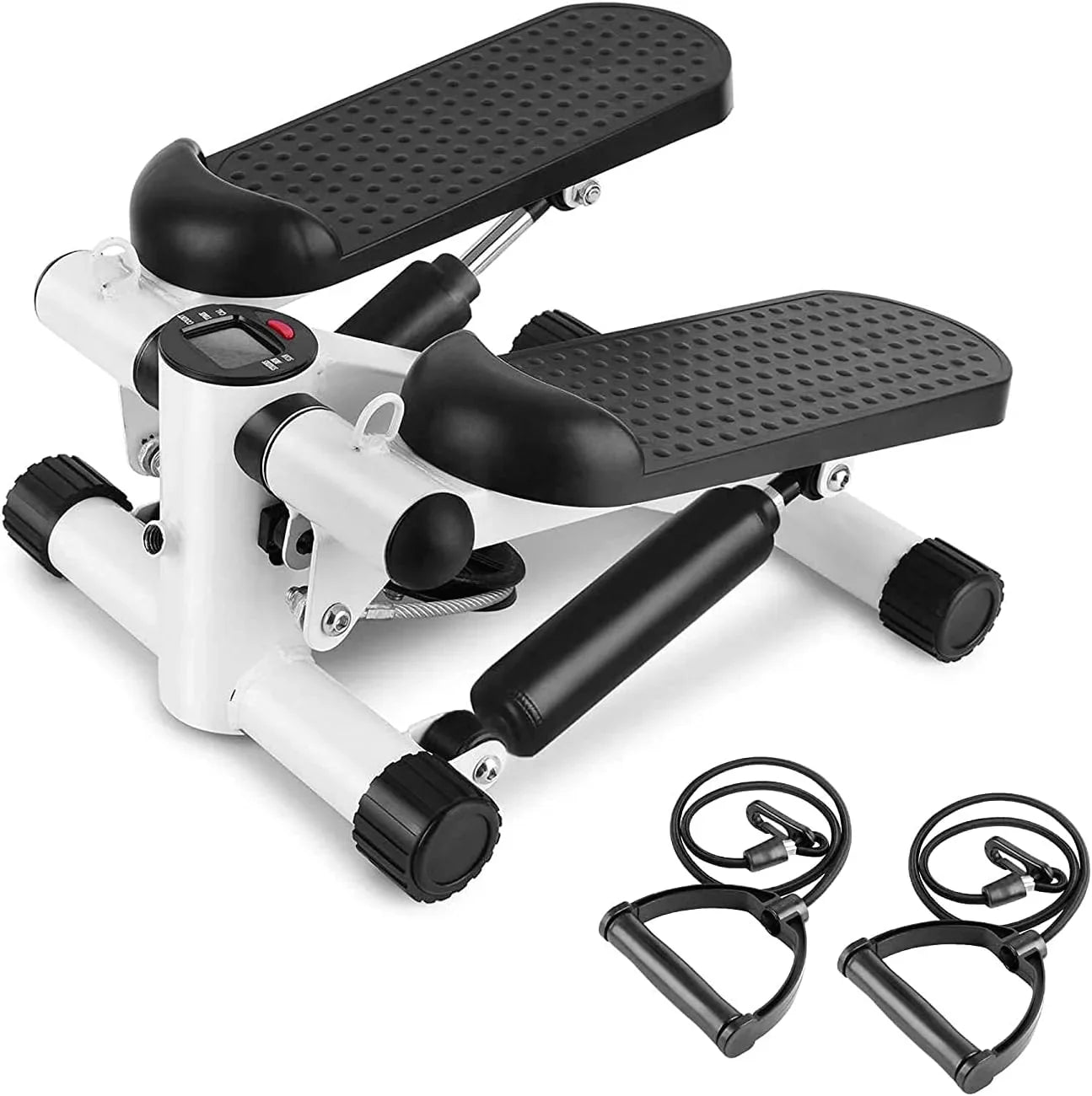 Ενδυνάμωση άνω και κάτω άκρων με stepper