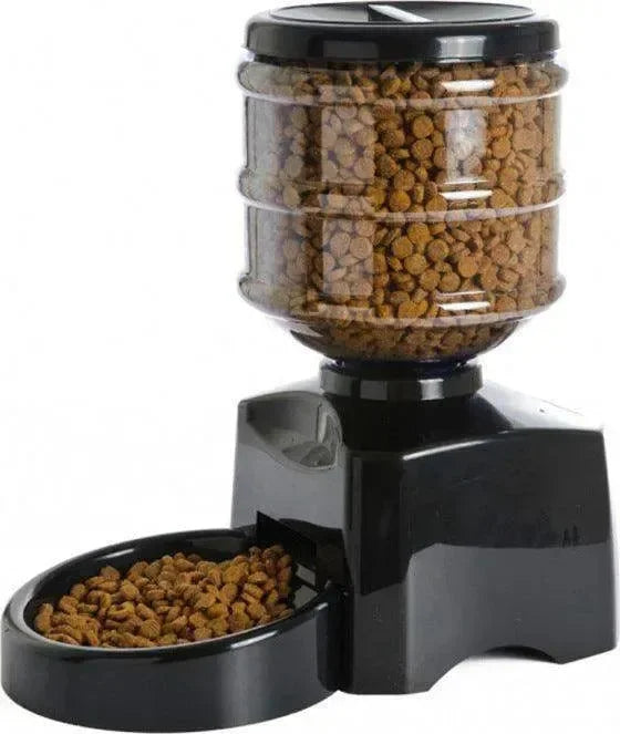 Wallex PetFeeder® 5.5 - Τέλεια επιλογή για σταθερή & σωστή διατροφή κατοικιδίων