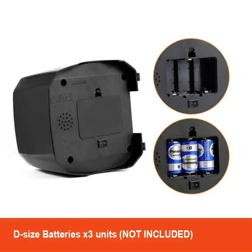 Wallex PetFeeder® 5.5 - Ηχογράφηση φωνής 10 δευτερολέπτων για προσωπικά μηνύματα