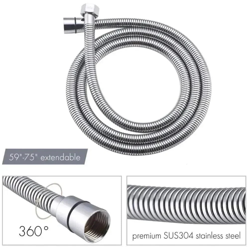 Wallex HydroFlow 3X® - Ιδανικό για Ξενοδοχεία, Spa & Πολυτελή Μπάνια