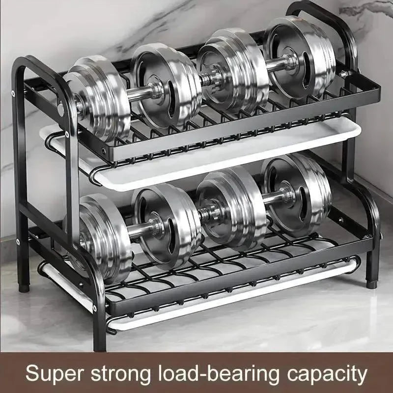 Wallex SteelDry® - Ανθεκτική Κατασκευή με Εύκολο Καθαρισμό & Μακροχρόνια Χρήση