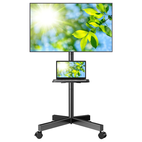 Μεταλλική βάση τηλεόρασης Wallex ProStand® 60 για οθόνες 23”–60”