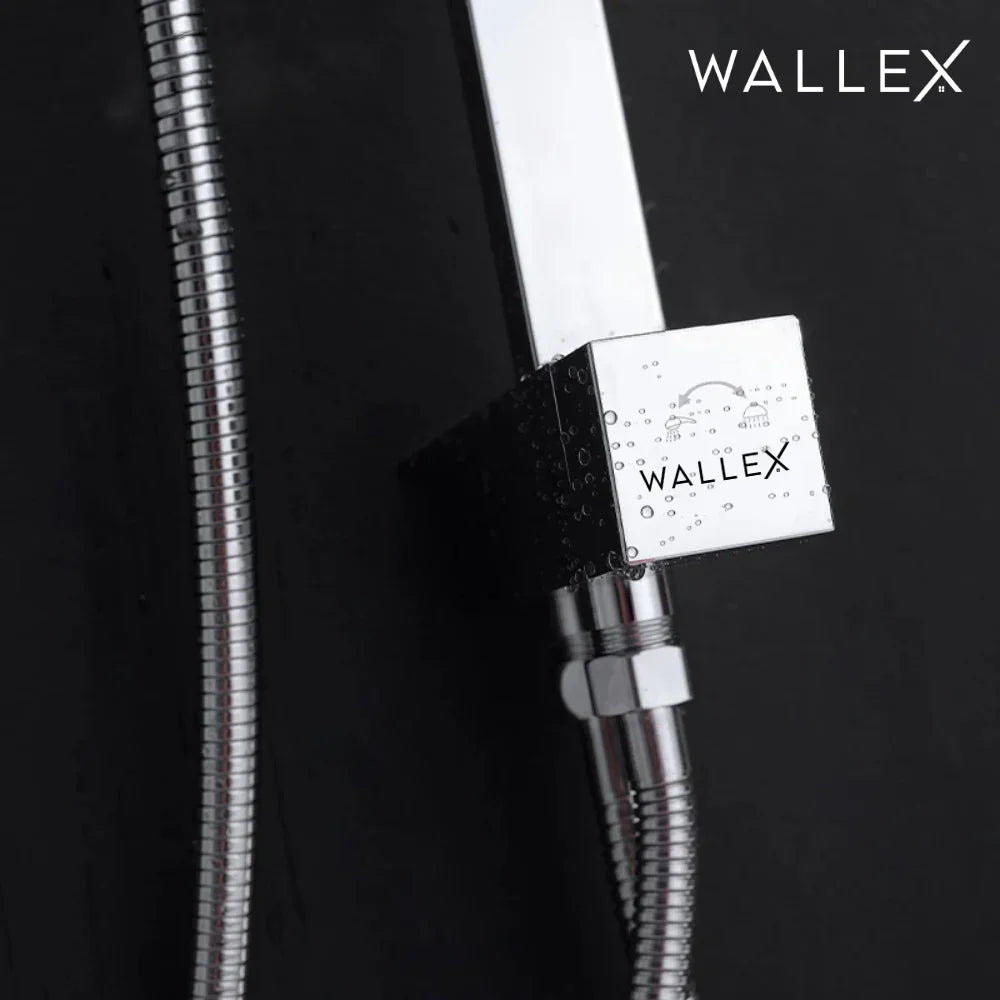 Πολυτελής Στήλη Ντουζ Wallex RUDO για Ξενοδοχεία & Airbnb