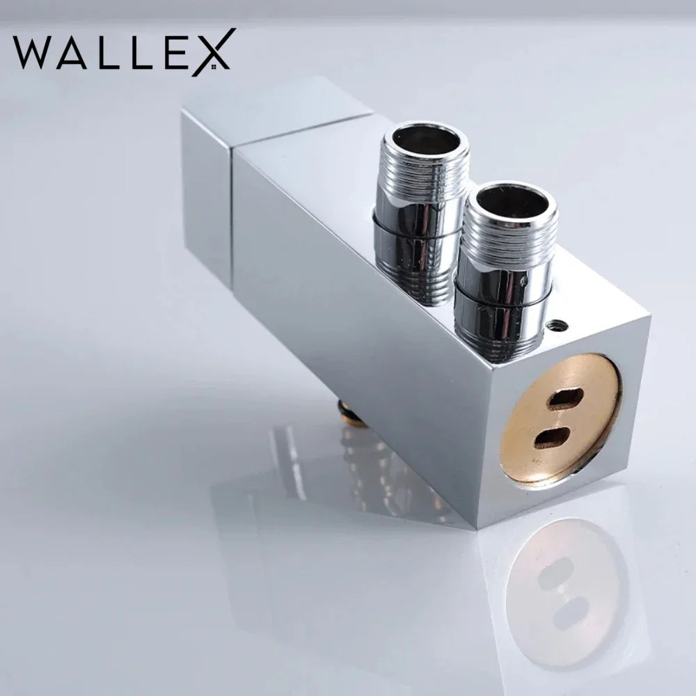 Στήλη Ντουζ Wallex RUDO – Ανθεκτική & υψηλής ποιότητας κατασκευή