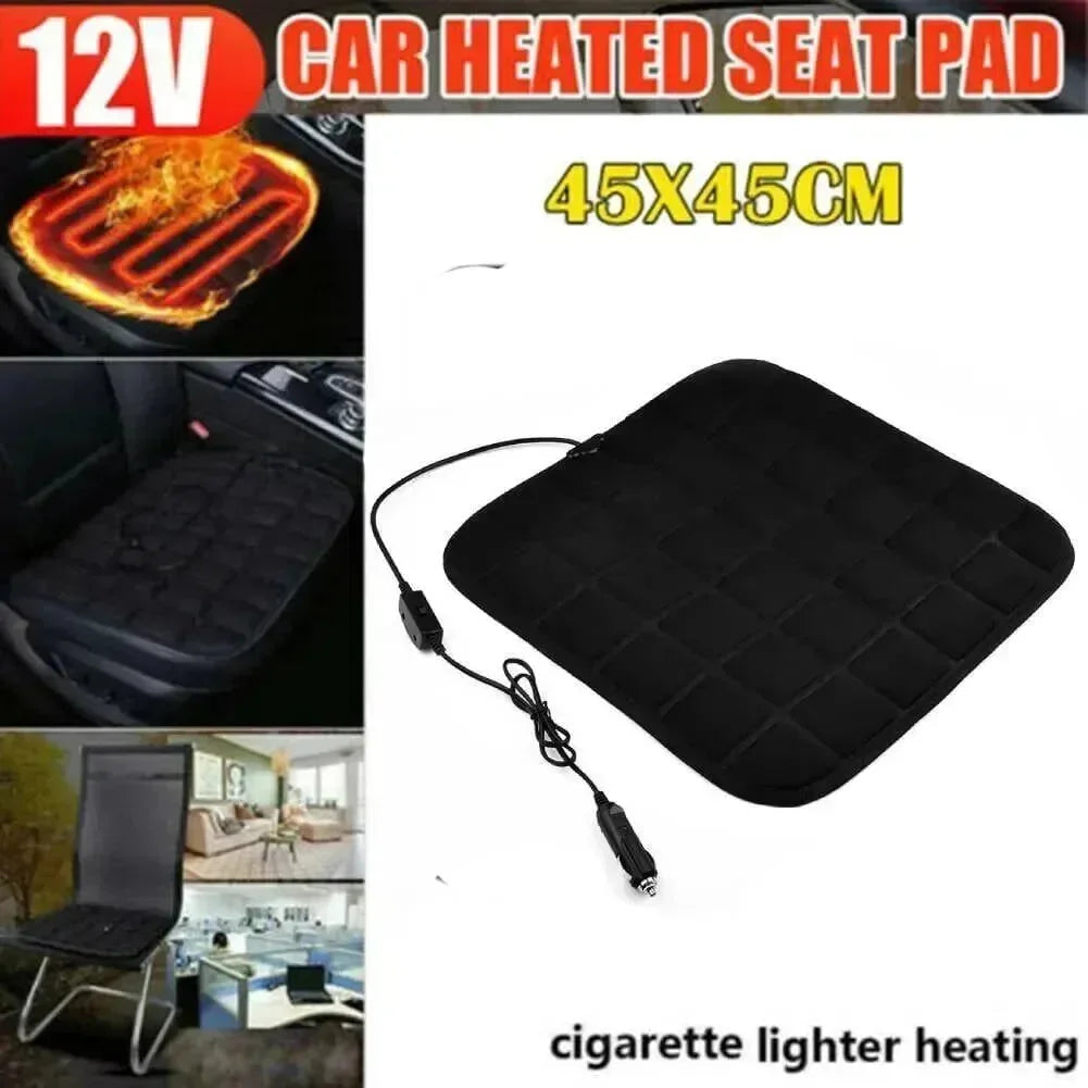 AutoMotox - Θερμαινόμενο κάλυμμα για το κάθισμα του αυτοκινήτου 12V - CL55688 - wox.gr