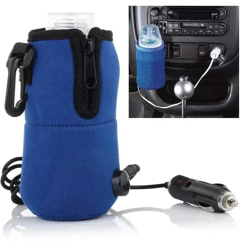 AutoMotox - Θερμαντήρας μπιμπερό 12V για το αυτοκίνητο - CL22840 - wox.gr