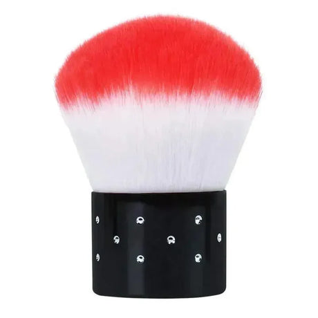 Bliss Cosmetics - Πινέλο μανικιούρ για καθαρισμό των νυχιών από σκόνη και υπολείμματα - Κόκκινο - BLC51785 - wox.gr