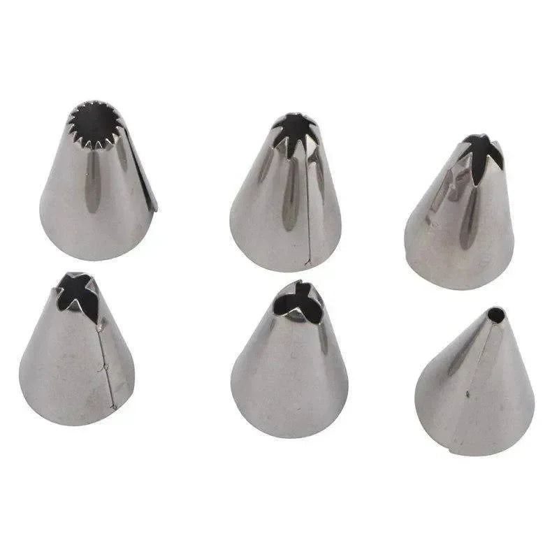 CasaLux - Σετ Ζαχαροπλαστικής 14 τεμαχίων με κουπάτ και μύτες - CL54233 - wox.gr