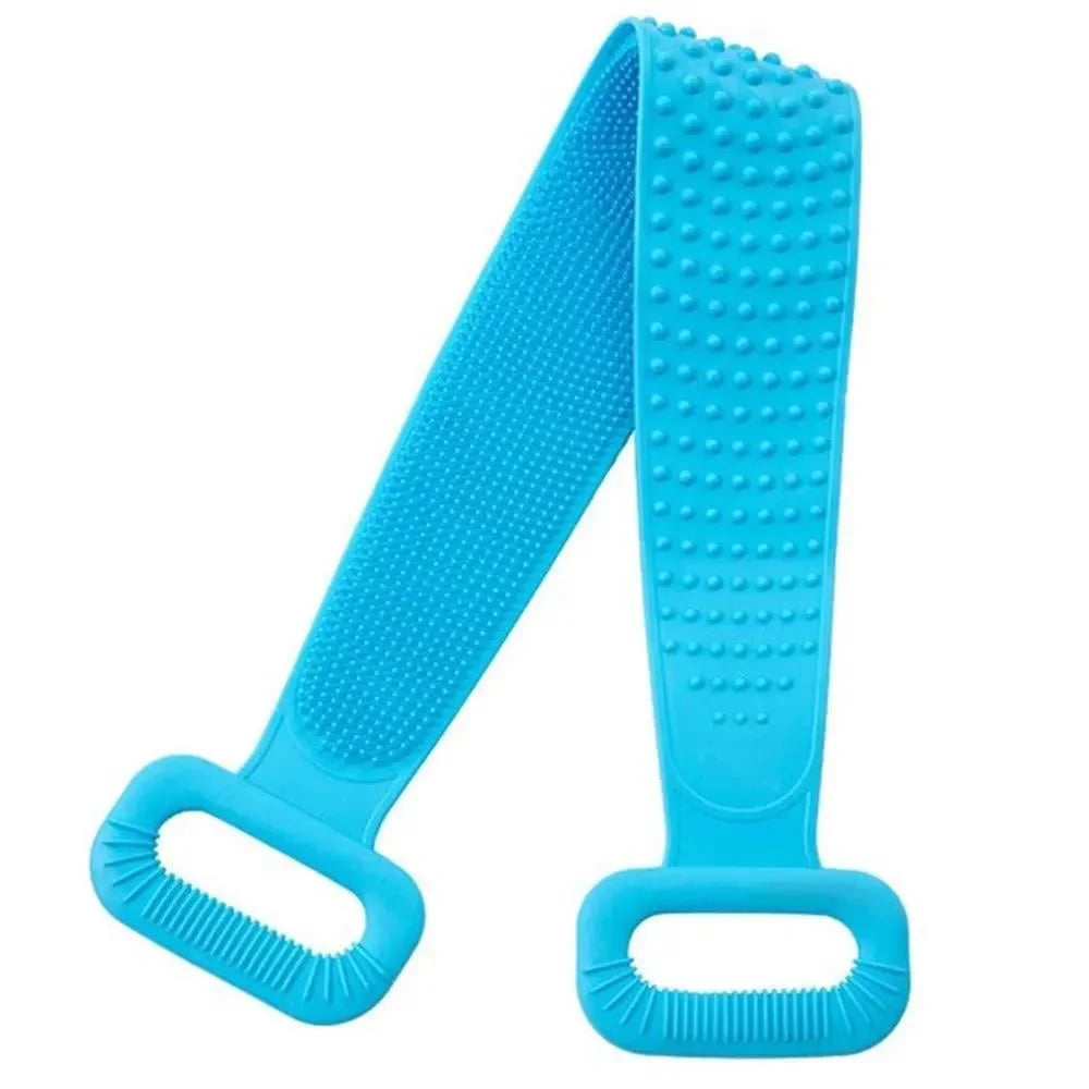 CasaLux - Τρίφτης Πλάτης - Σφουγγάρι σώματος για απολέπιση - Μπλε - CL55185 - wox.gr