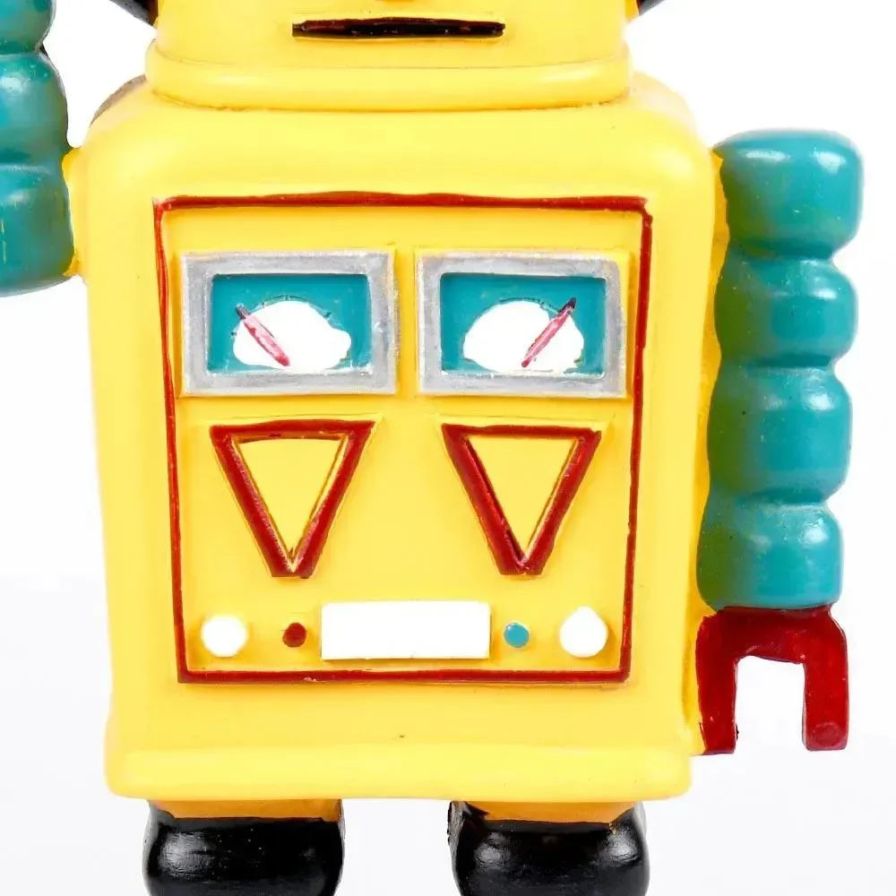 CasaLux - Vintage Διακοσμητικό Ρομπότ - CL53797 - wox.gr