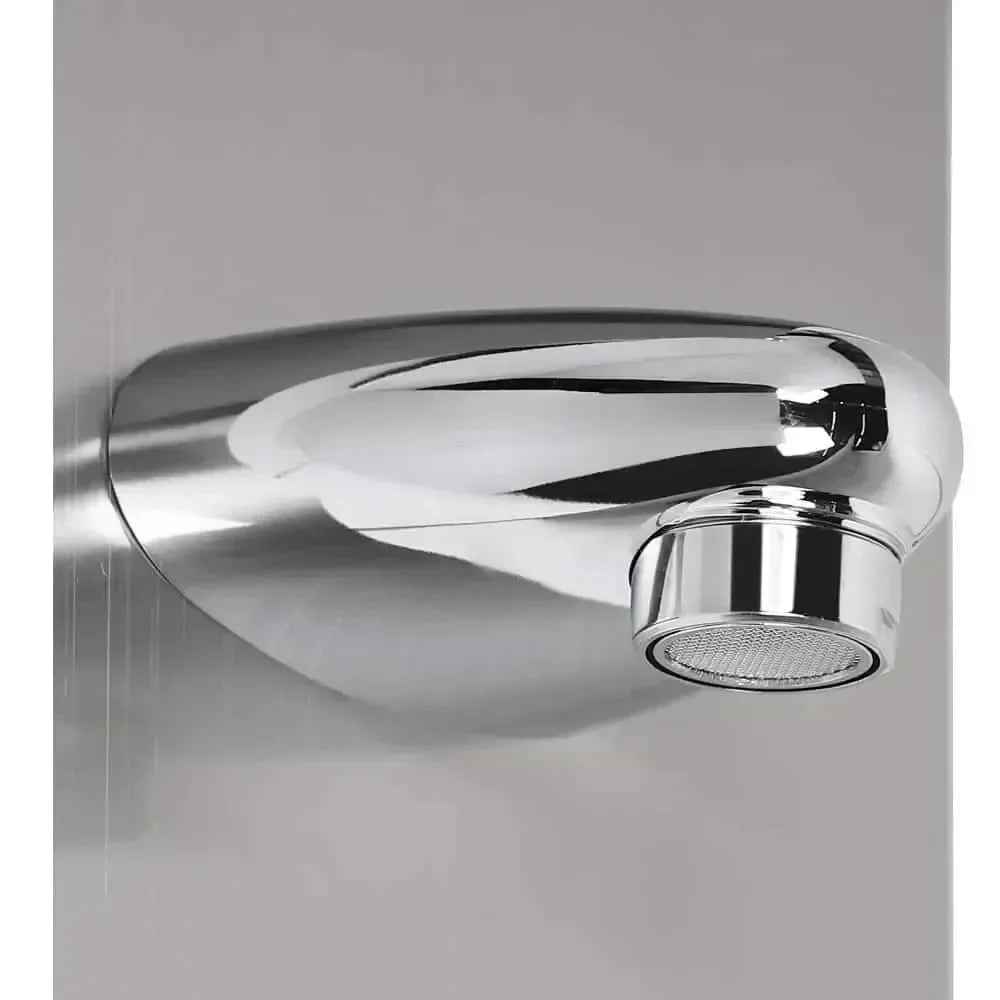 Wallex AquaLux Pro® Silver Edition - Ενσωματωμένοι Μικροεκτοξευτήρες για Απόλυτη Χαλάρωση Μυών