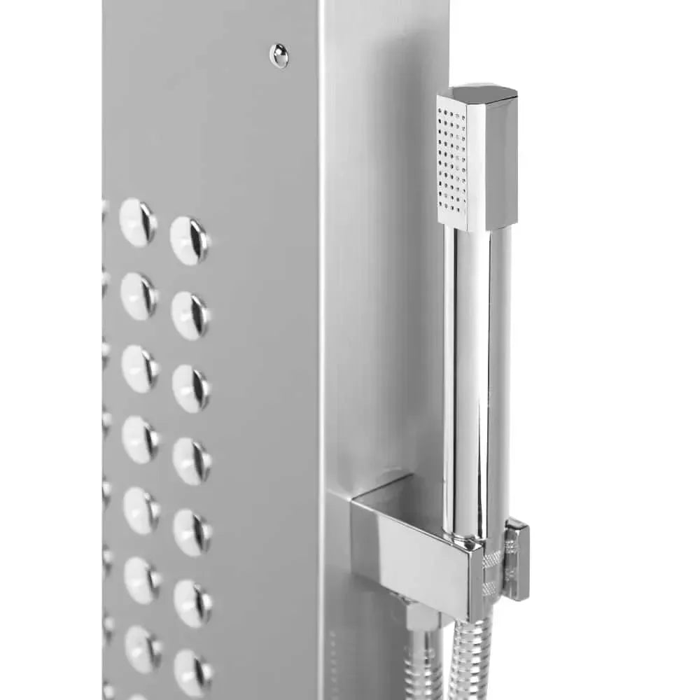 Wallex AquaLux Pro® Silver Edition - Στιβαρή Κατασκευή από Ανοξείδωτο Ατσάλι & Ασημί Φινίρισμα