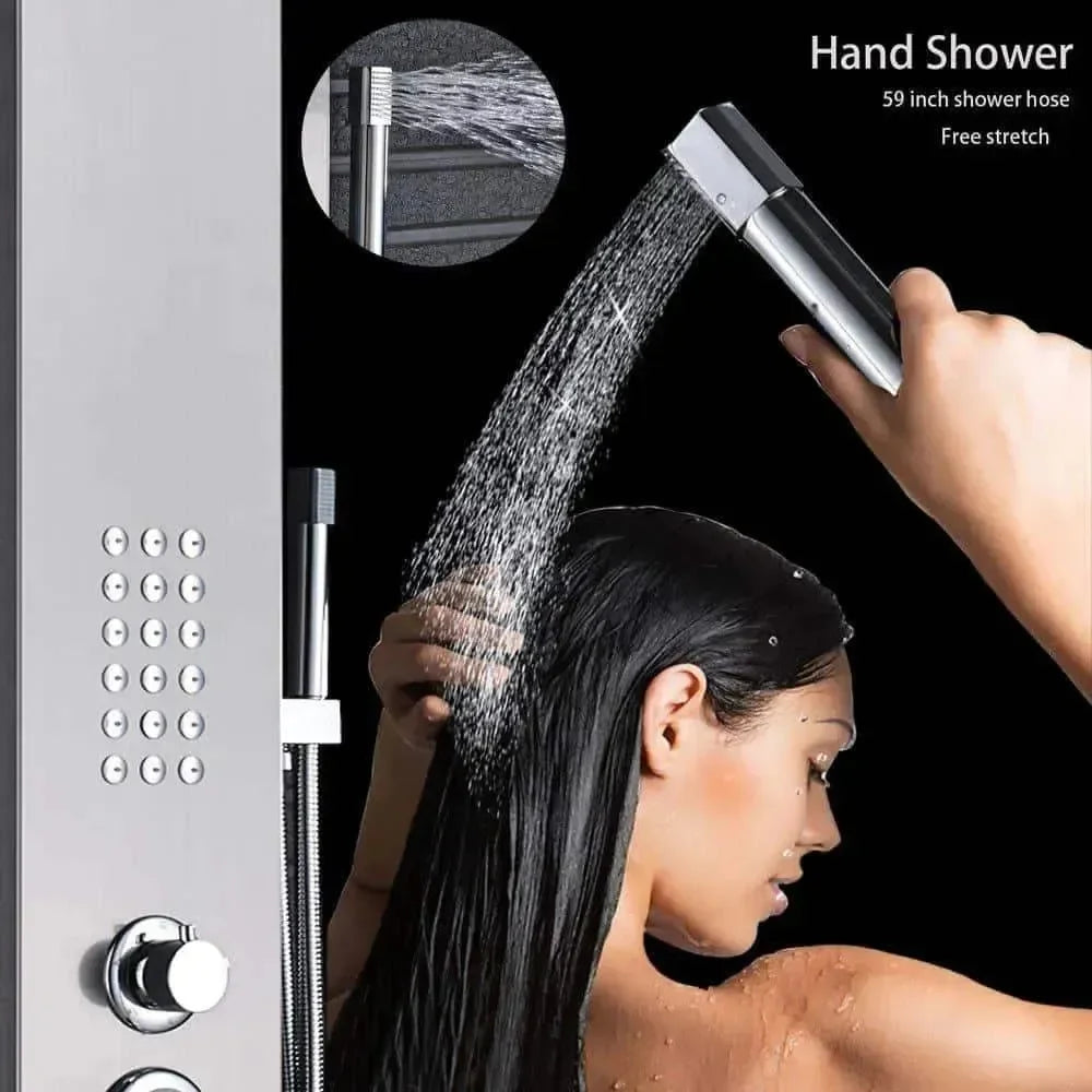 Wallex AquaLux Pro® Silver Edition - Εύκολη Τοποθέτηση DIY Χωρίς Εξειδικευμένα Εργαλεία