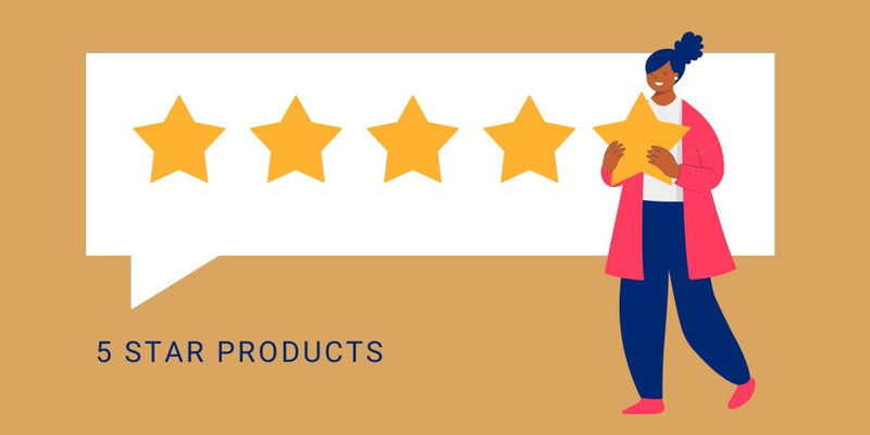 5 Stars Products