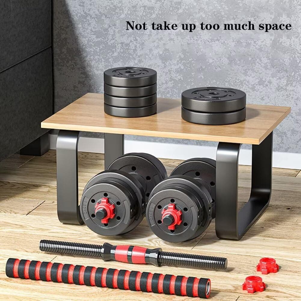 Σετ Αλτήρων & Μπάρας 20kg VSL Sports PowerDumbbell® 20 – Ρυθμιζόμενα βάρη για προπόνηση στο σπίτι | wox.gr