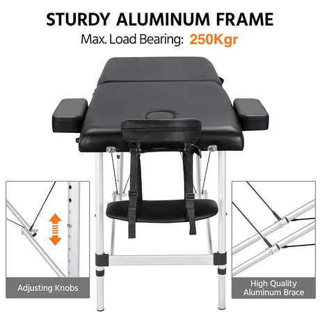 VSL Sports AeroRest® – Δεν χρειάζεται συναρμολόγηση, έτοιμο σε δευτερόλεπτα!